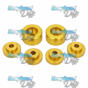 Nissan R200 Billet Aluminium Solid Diff Bushes