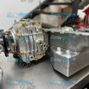 Nissan GT-R Extended Sump & Rebuilt Diff EXCHANGE