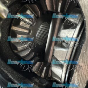 Isuzu Dmax Open Carrier Replacement spider gear kit. Nest Kit