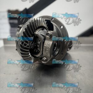 Isuzu Dmax Rebuilt Exchange diff