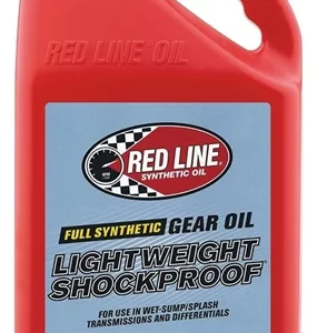 REDLINE LIGHTWEIGHT SHOCKPROOF GEAR OIL