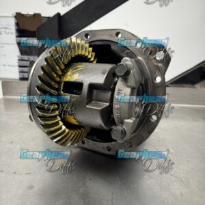 Holden Colorado RG Rebuilt Exchange Diff