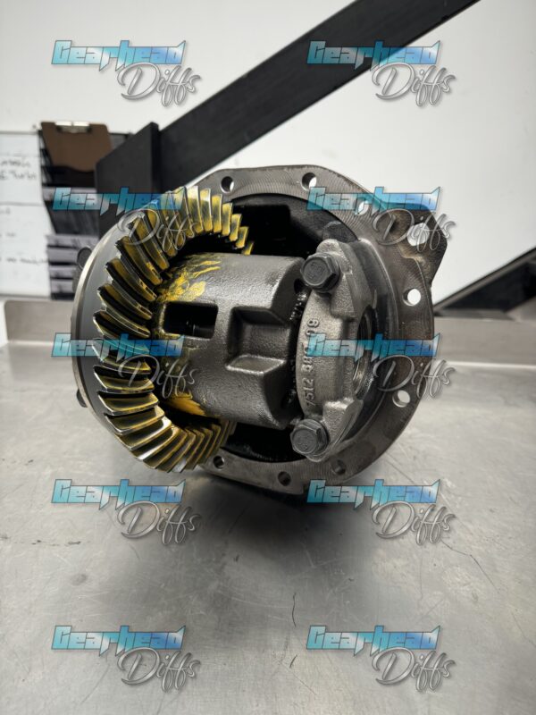 Holden Colorado RG Rebuilt Exchange Diff
