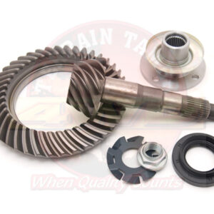 TERRAIN TAMER TOYOTA HILUX 8" CROWN WHEEL AND PINION