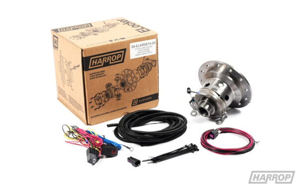 HARROP E-LOCKER FOR TOYOTA 8" FRONT OR REAR DIFF
