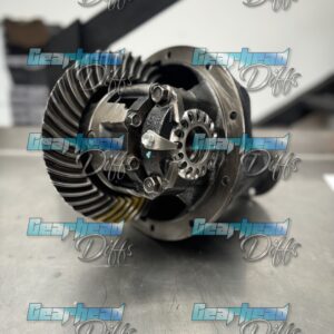 100 Series Toyota LSD 4.1 Ratio Rebuilt Exchange Diff