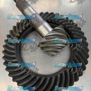 NEW 78/79/100 Series Landcruiser 4.3 Ratio Crownwheel and Pinion Drivetech 4x4
