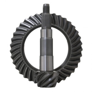 The Import placeholder for 2178 is a metal ring and pinion gear set with helical teeth, featuring a vertically positioned pinion gear at the centre of the ring gear.